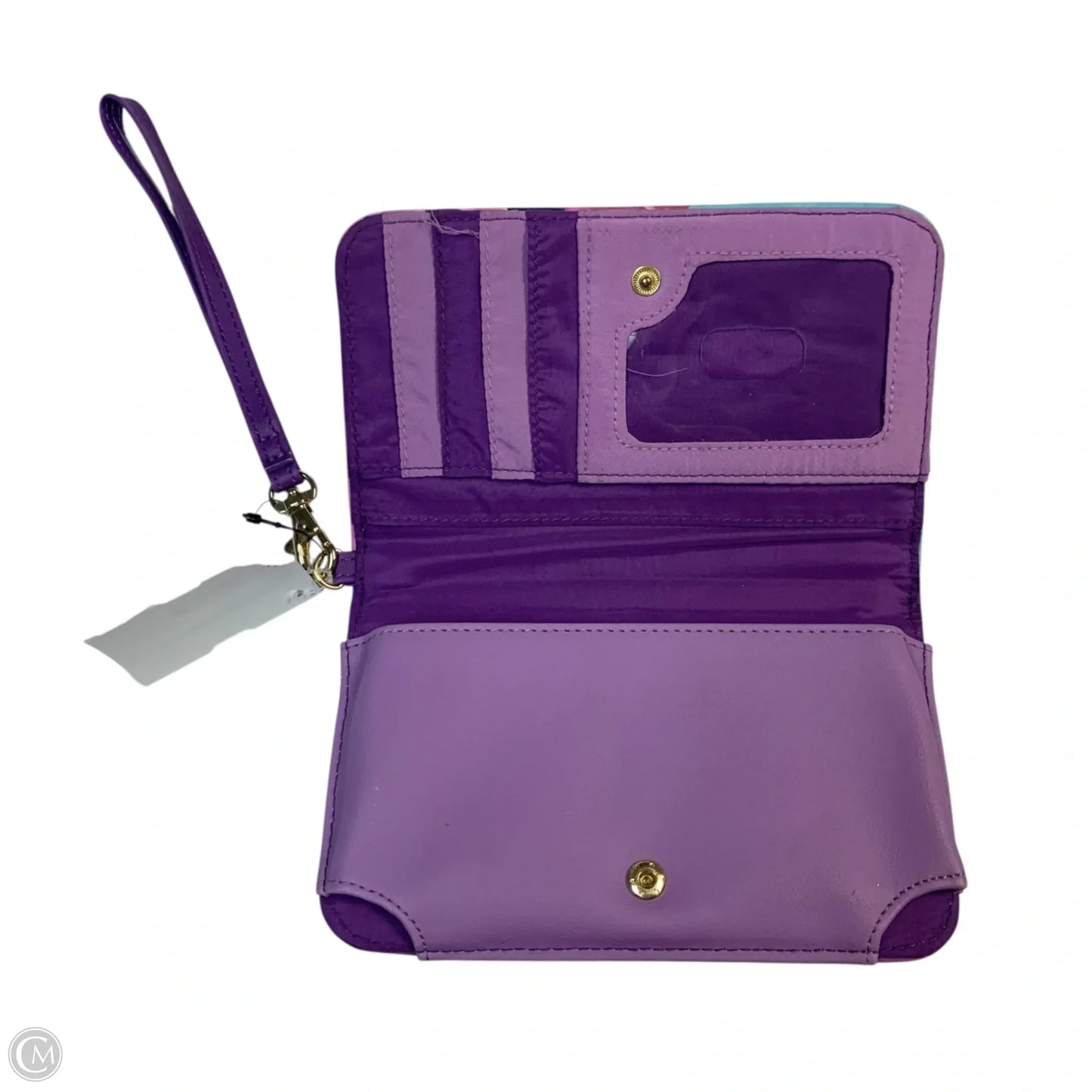 Wallet By Loungefly, Size: Medium