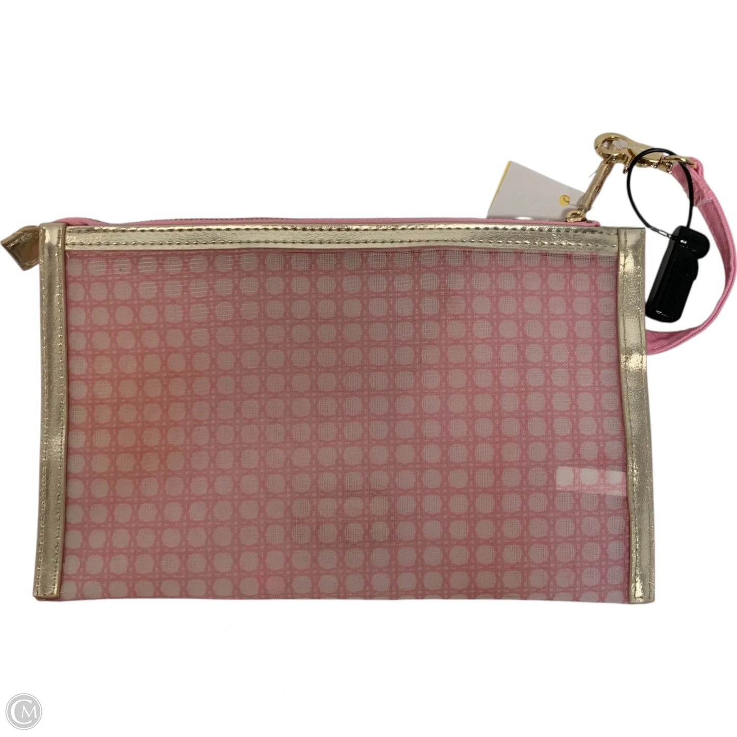 Wristlet Designer By Lilly Pulitzer, Size: Medium