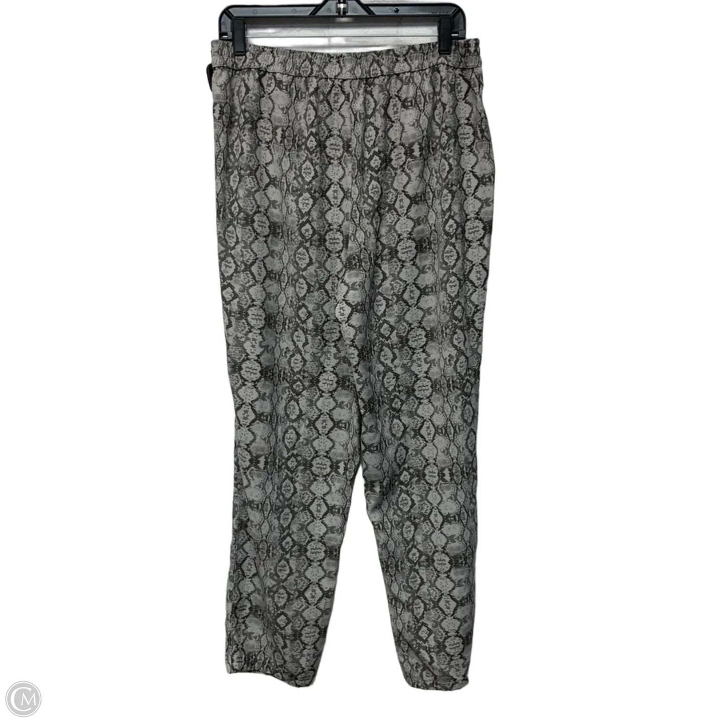 Pants Other By Jennifer Lopez In Snakeskin Print, Size: L