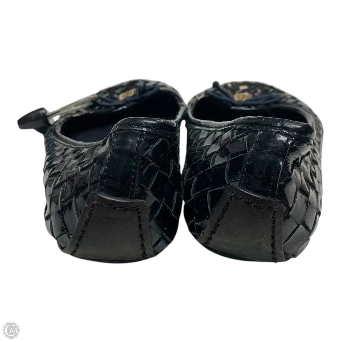 Shoes Designer By Tory Burch In Navy, Size: 7.5