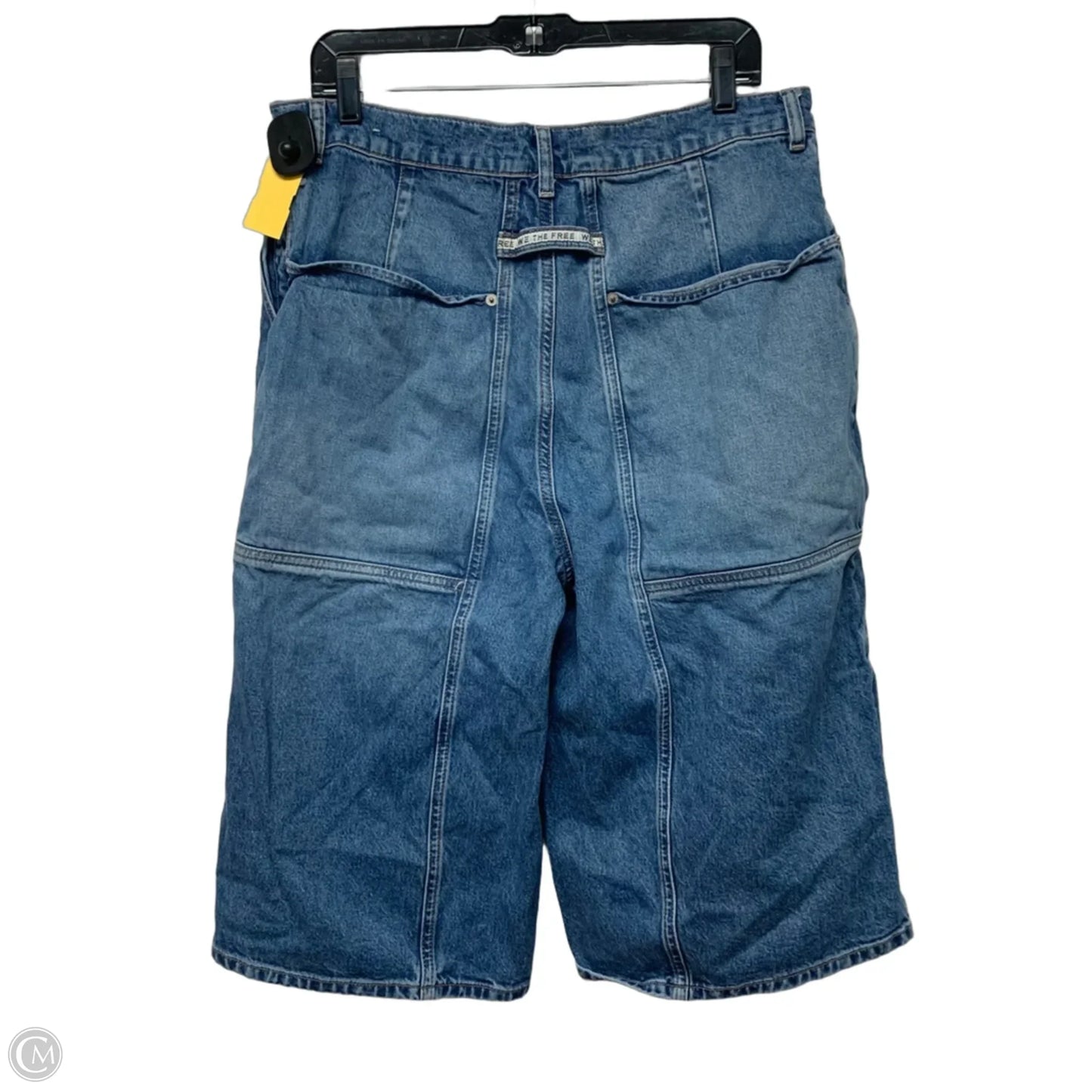 Shorts By We The Free In Blue Denim, Size: 12