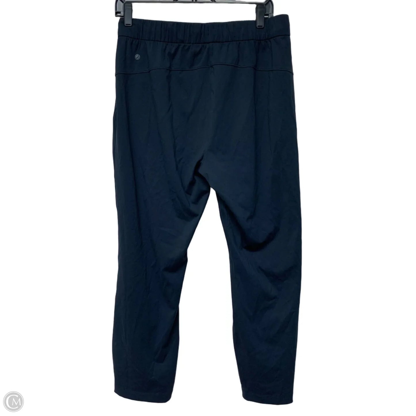 Athletic Pants By Crz Yoga In Navy, Size: L