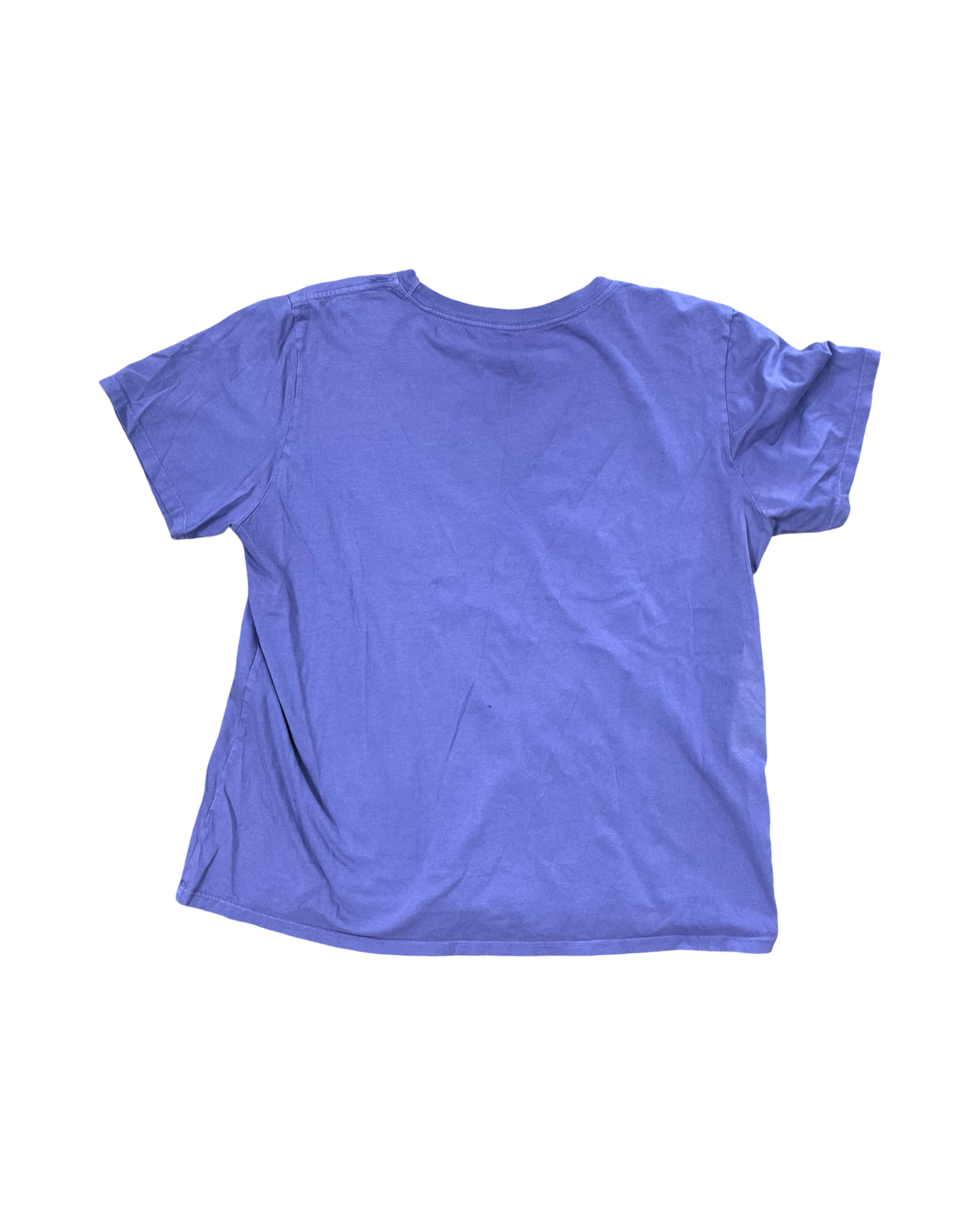 Top Ss By Clothes Mentor In Purple, Size:Xl