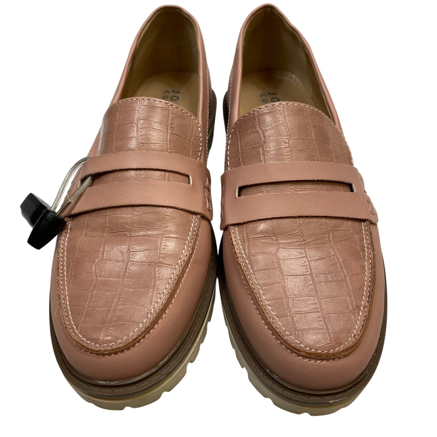 Shoes Flats By Journee In Pink, Size:8