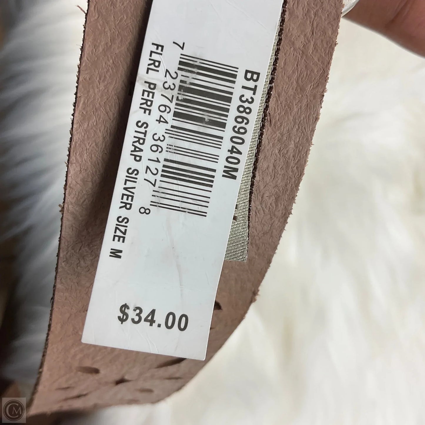 Belt By Fossil