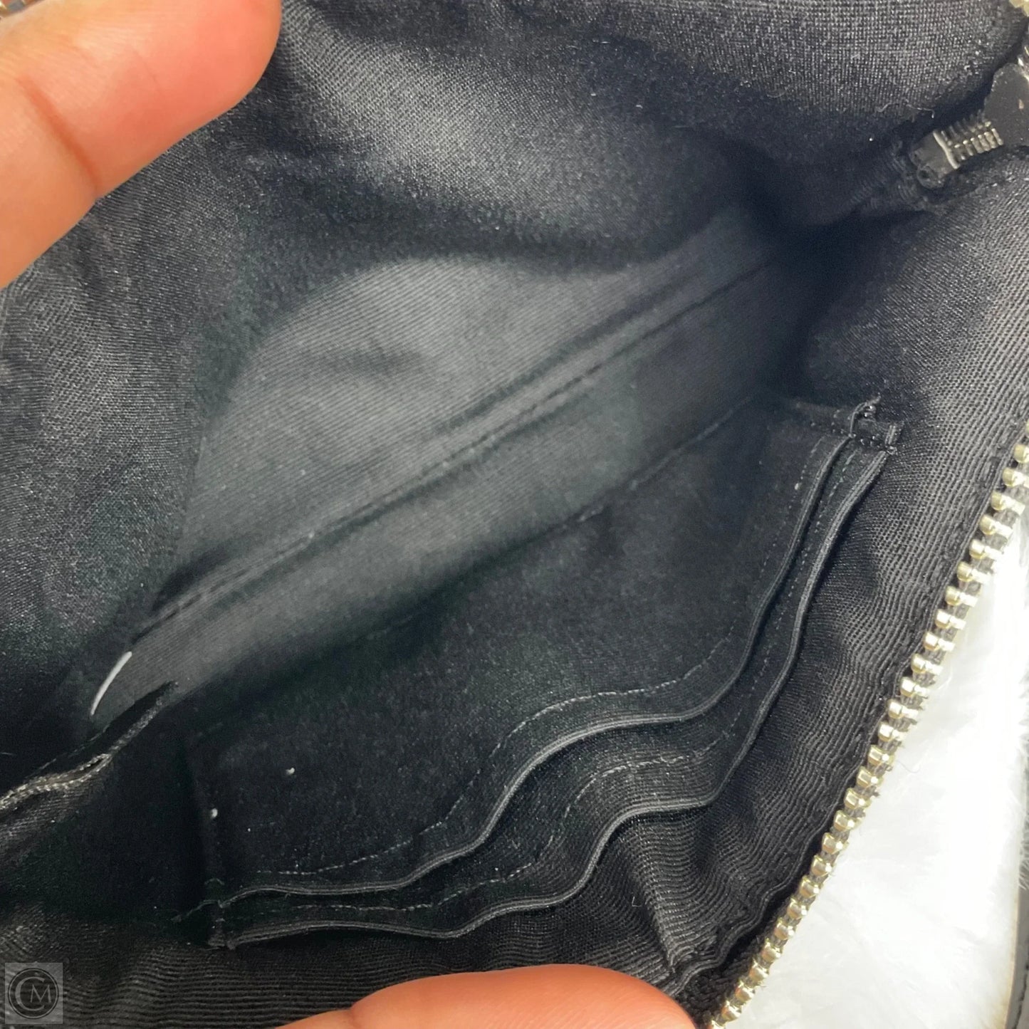 Wallet Designer By Coach, Size: Small