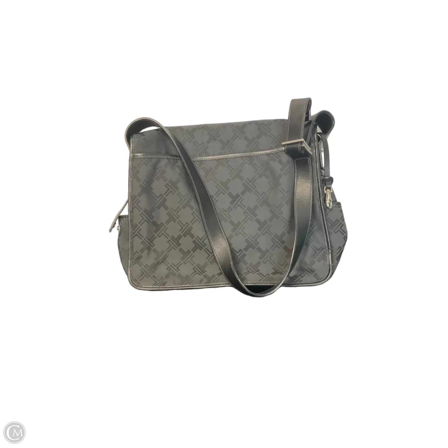 Handbag Designer By Tumi, Size: Medium
