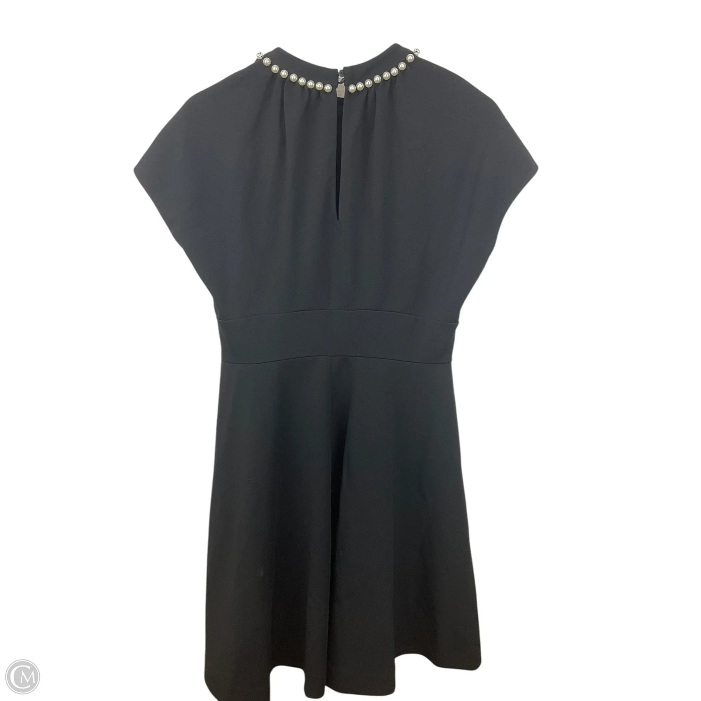 Dress Designer By Kate Spade In Black, Size: 12