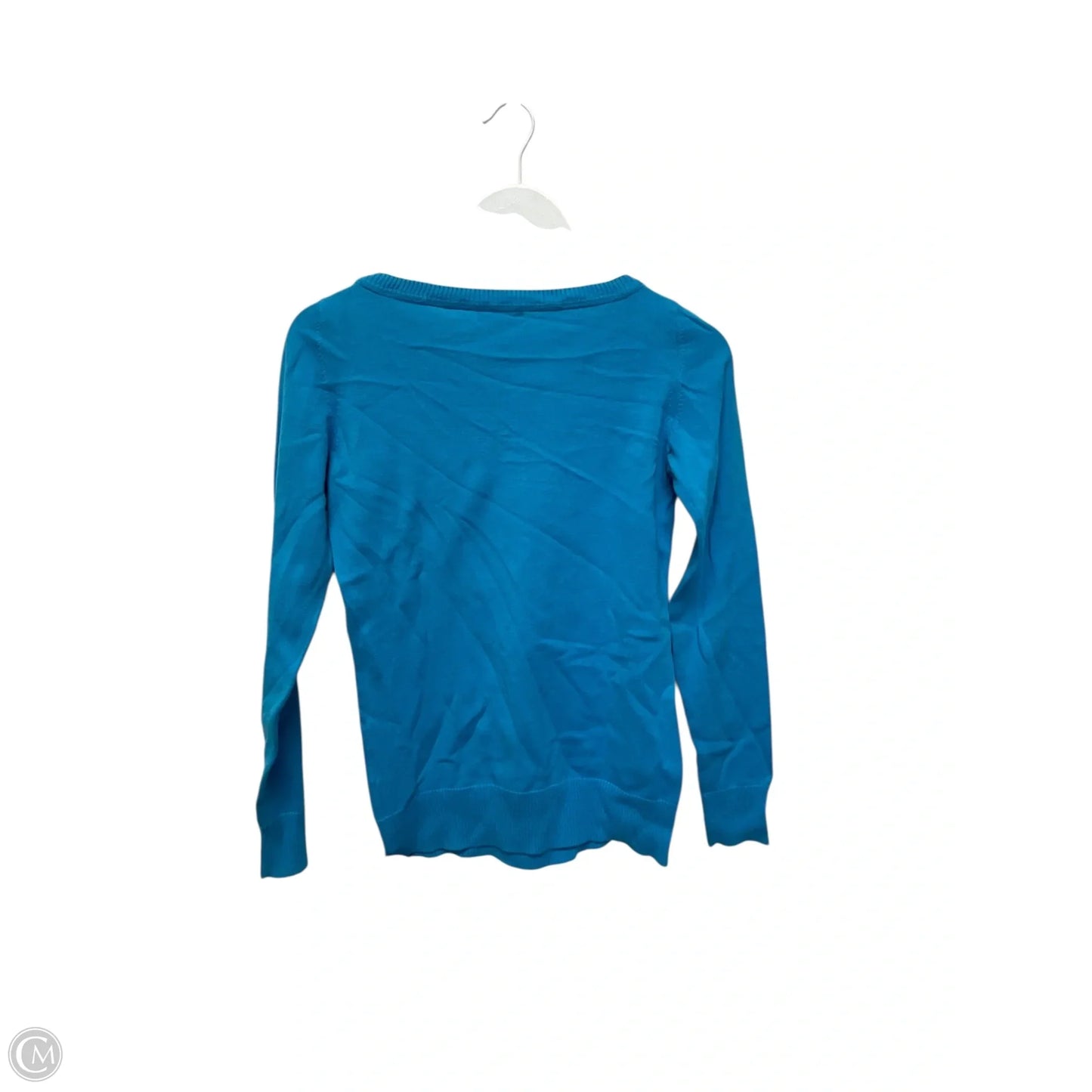 Sweater Designer By Lilly Pulitzer In Blue, Size: S