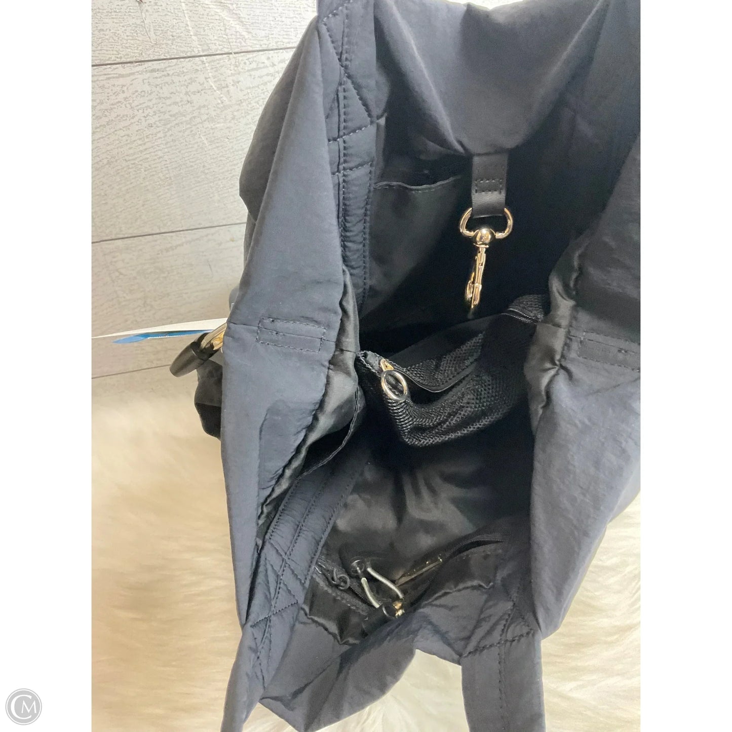 Handbag By Lululemon, Size: Large