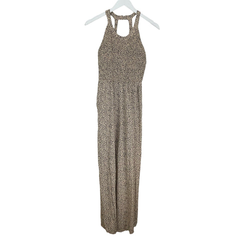 Jumpsuit By Jessica Simpson In Animal Print, Size: S