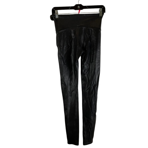 Pants Leggings By Spanx In Black, Size: M