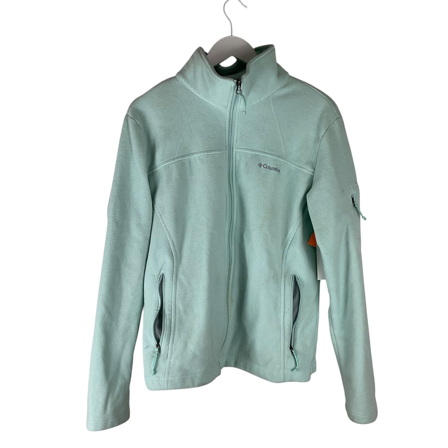 Jacket Fleece By Columbia Size: Xl