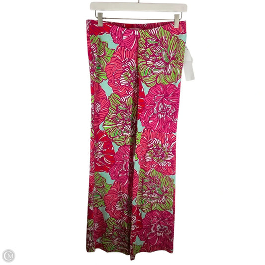 Pants Designer By Lilly Pulitzer In Red, Size: S