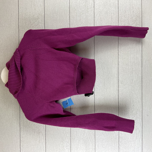Sweater By Lush In Purple, Size: M