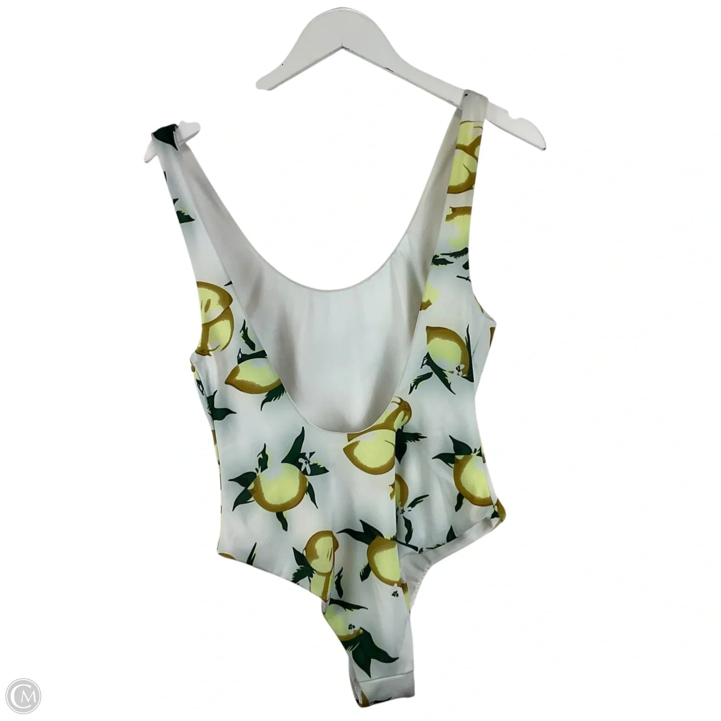 Swimsuit By Dippin Daisys In White, Size: L
