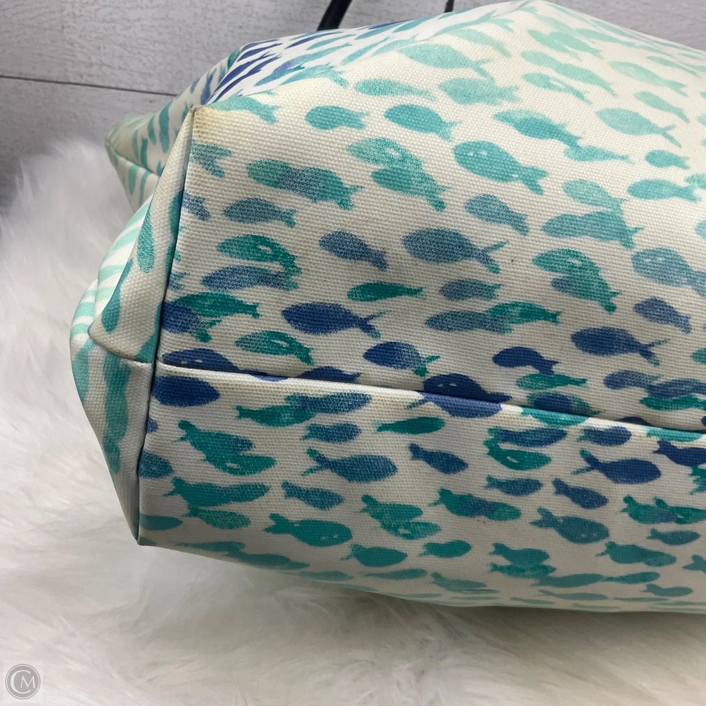 Handbag Designer By Kate Spade, Size: Large