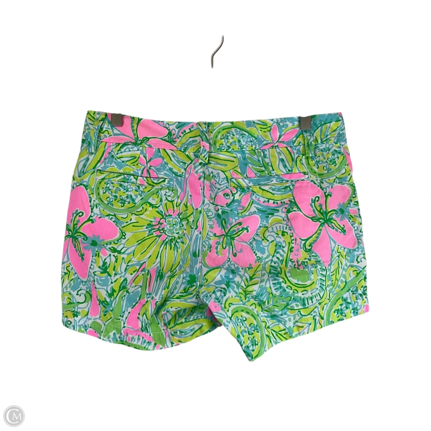 Shorts Designer By Lilly Pulitzer In Multi-colored, Size: 4