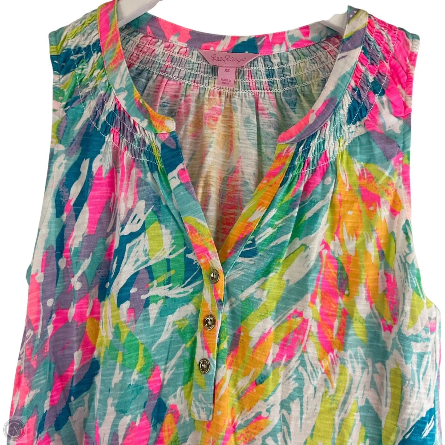 Dress Designer By Lilly Pulitzer In Multi-colored, Size: Xs