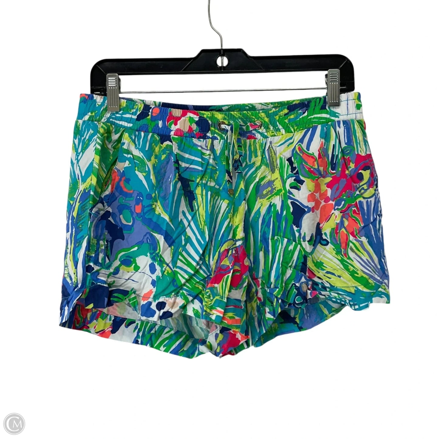 Shorts Designer By Lilly Pulitzer In Multi-colored, Size: S