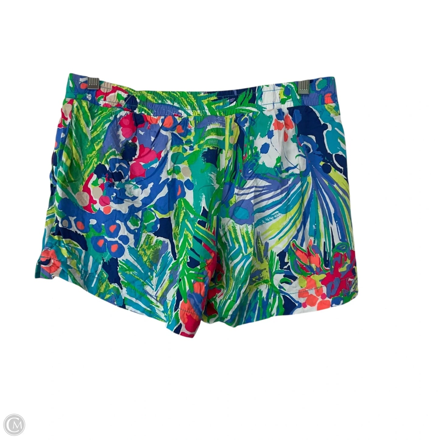 Shorts Designer By Lilly Pulitzer In Multi-colored, Size: S