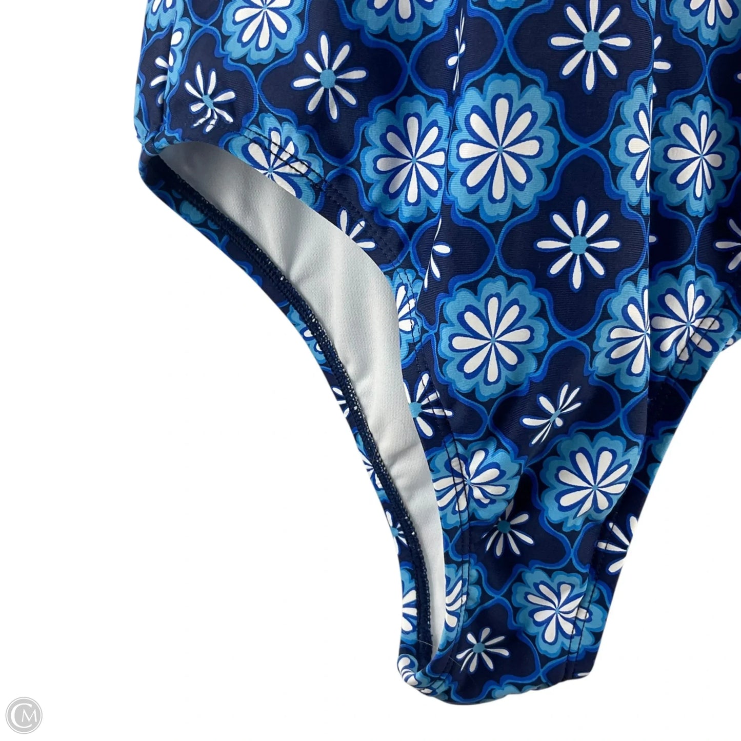 Swimsuit By Draper James In Blue, Size: S