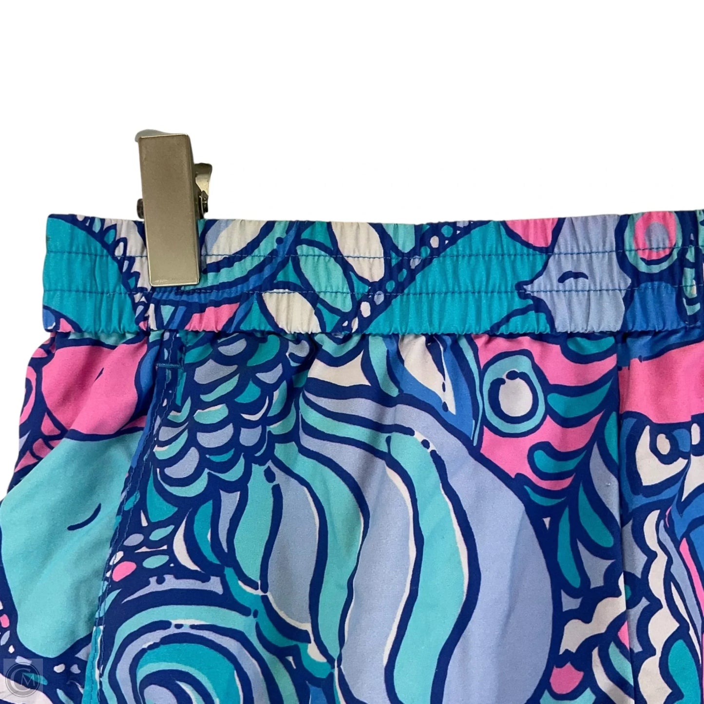 Shorts Designer By Lilly Pulitzer In Blue, Size: Xs