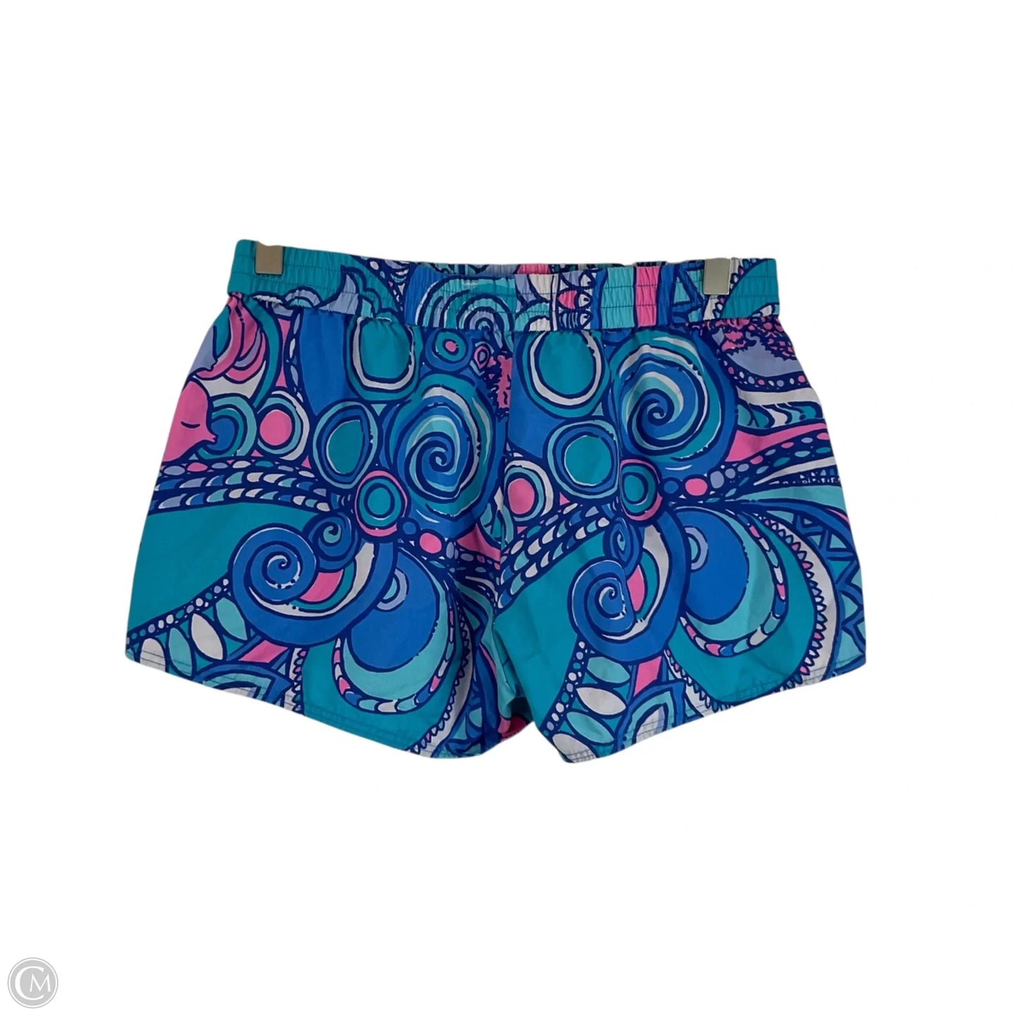 Shorts Designer By Lilly Pulitzer In Blue, Size: Xs