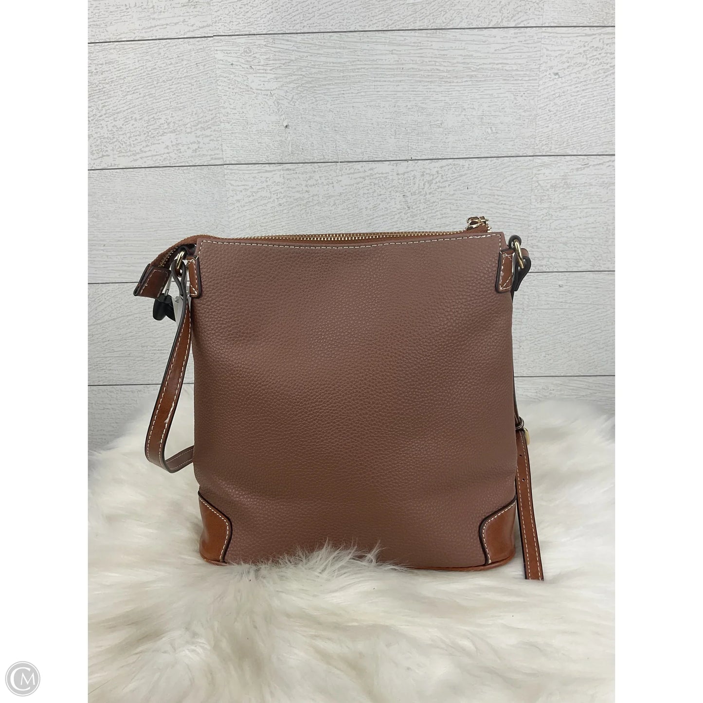 Crossbody Designer By Dooney And Bourke, Size: Medium