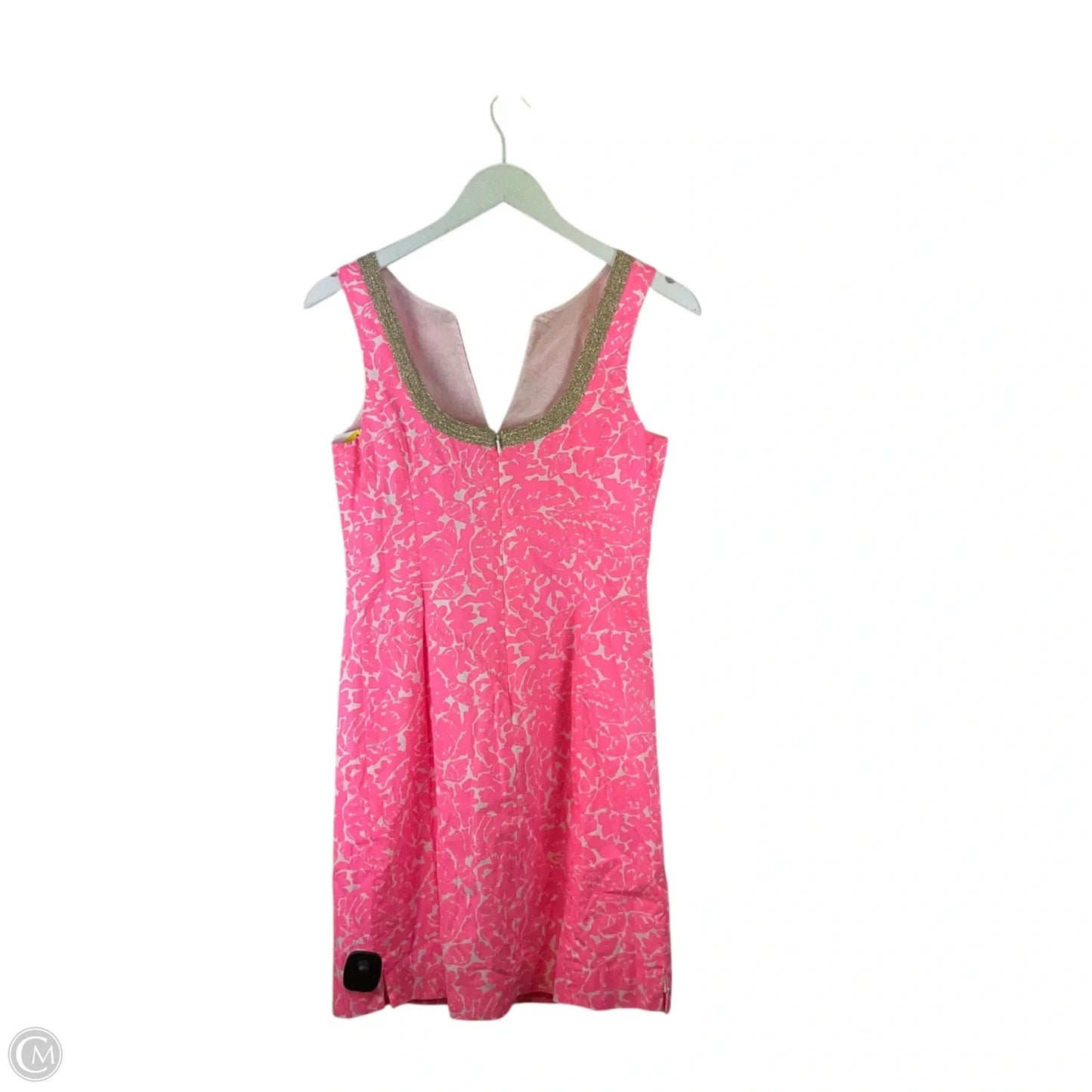 Dress Designer By Lilly Pulitzer In Pink, Size: 0