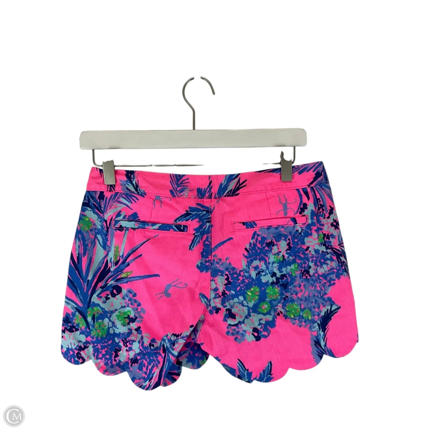 Shorts Designer By Lilly Pulitzer In Pink, Size: 0p