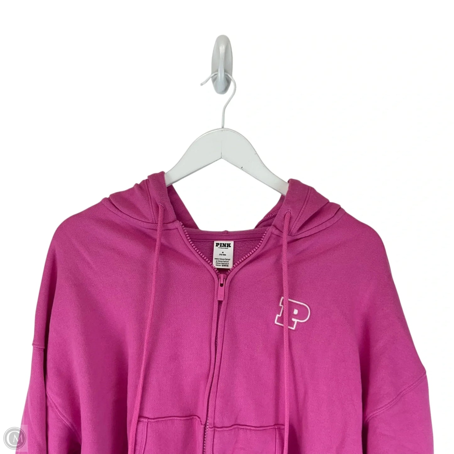 Shorts Set By Pink In Pink, Size: M