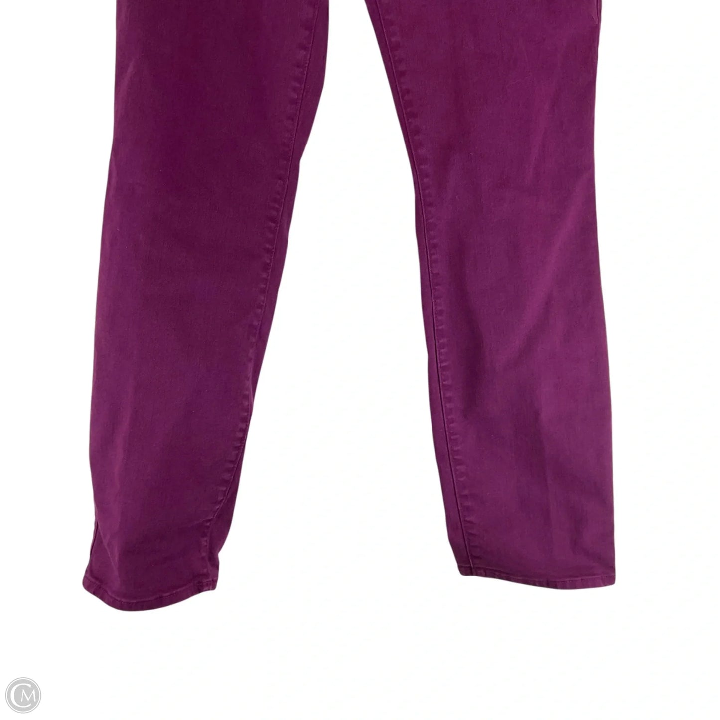 Pants Designer By Lilly Pulitzer In Purple, Size: 12