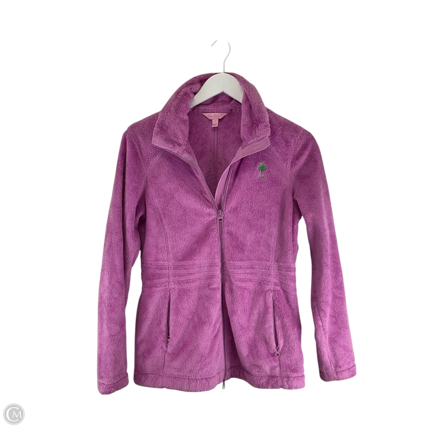 Jacket Designer By Lilly Pulitzer In Pink, Size: S