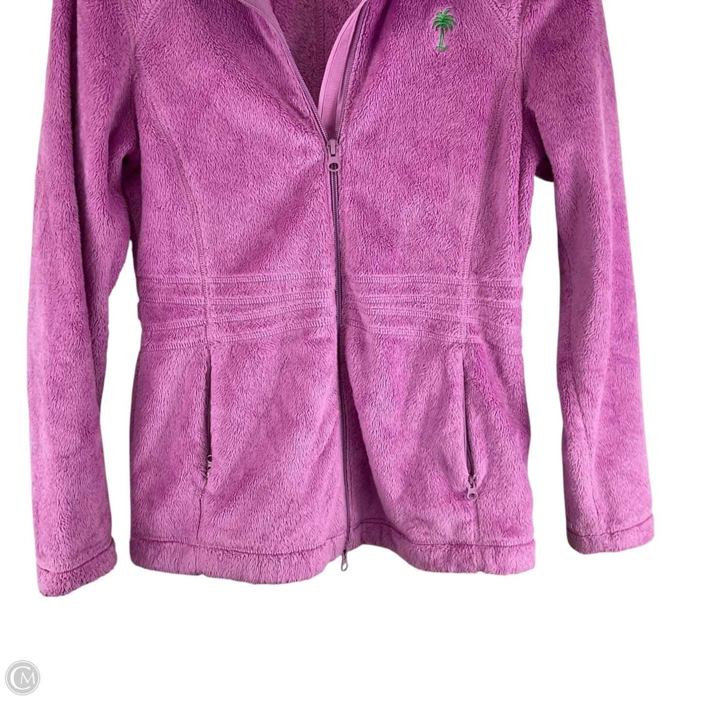 Jacket Designer By Lilly Pulitzer In Pink, Size: S