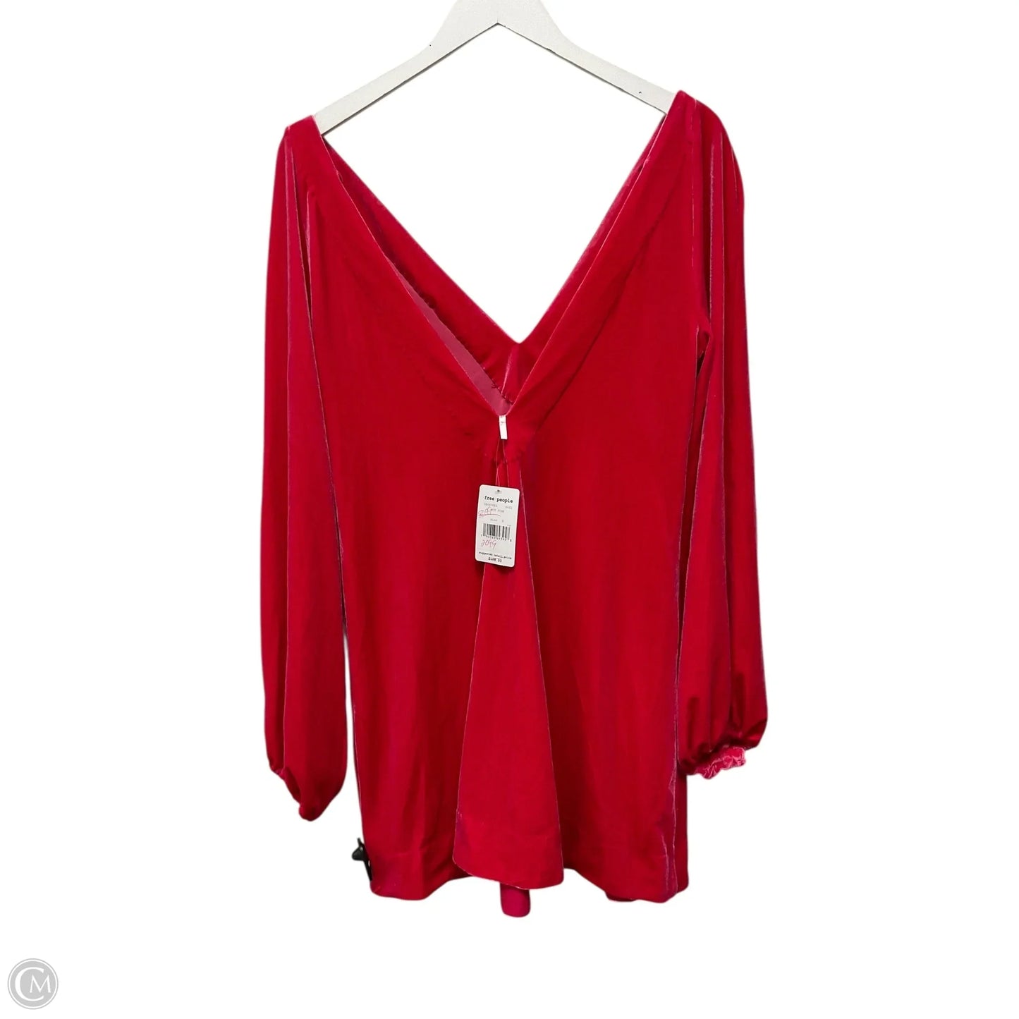 Dress Casual Short By Free People In Pink, Size: Sp