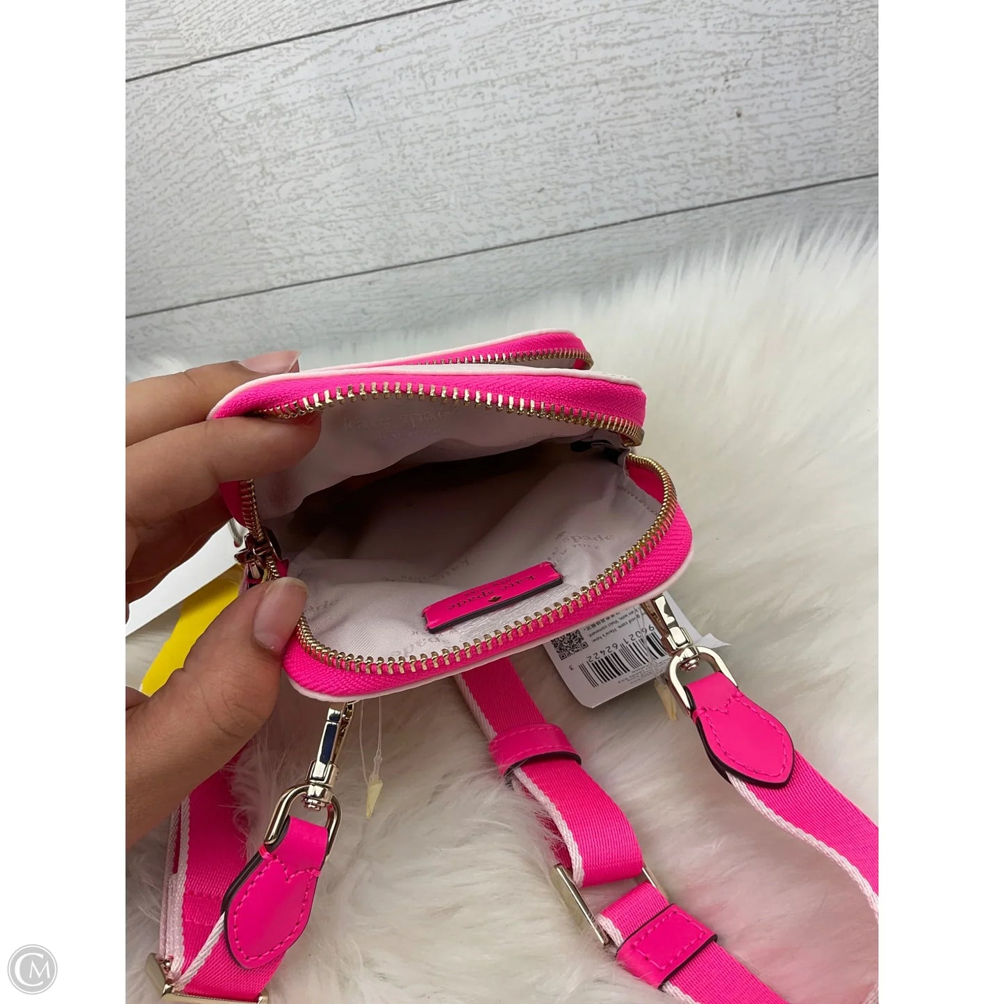 Crossbody Designer By Kate Spade, Size: Small