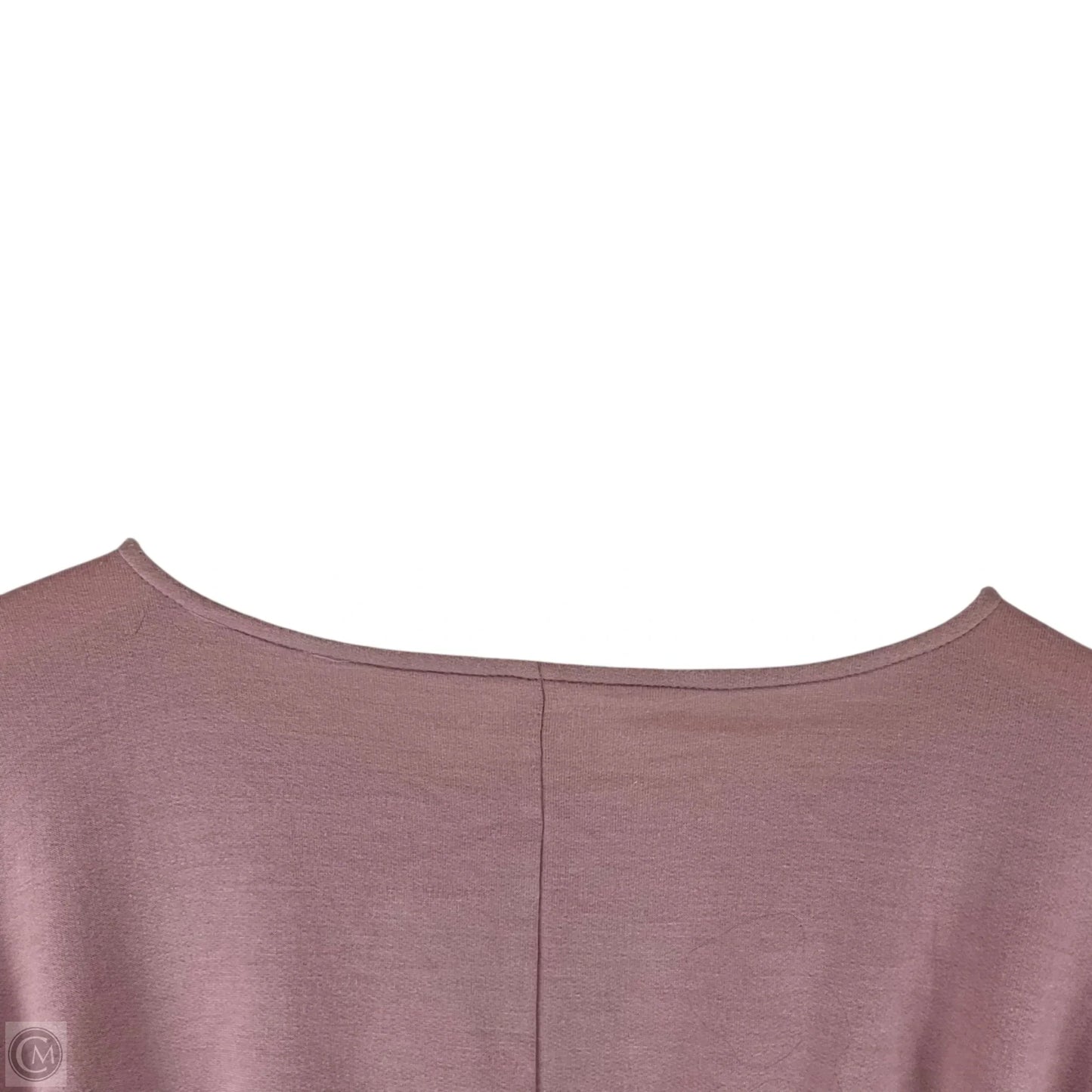Top Long Sleeve By Free People In Pink, Size: Xs