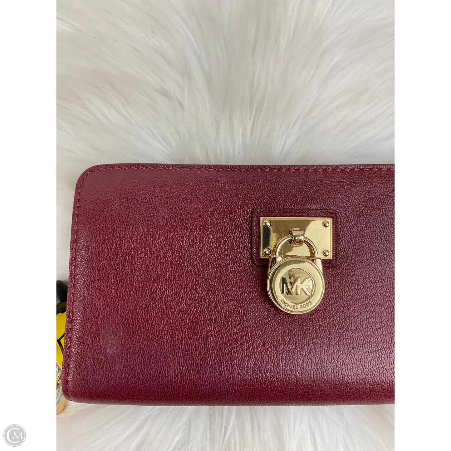 Wallet Designer By Michael Kors, Size: Medium