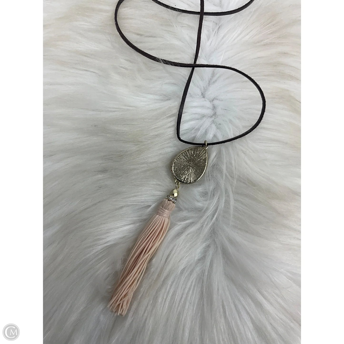 Necklace Lariat & Y-drop By White House Black Market