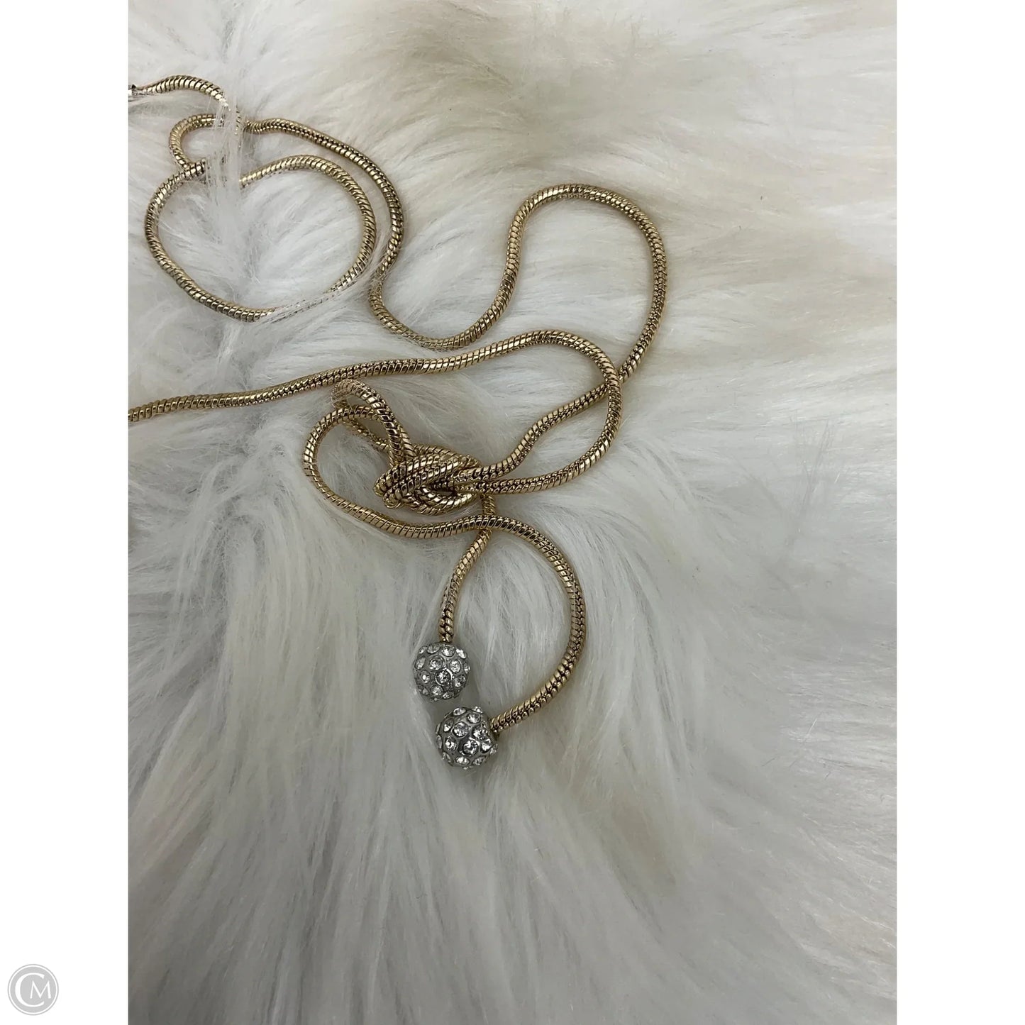 Necklace Lariat & Y-drop By Clothes Mentor