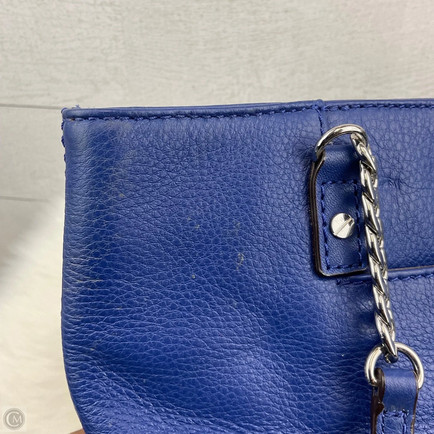 Handbag Designer By Michael Kors, Size: Medium