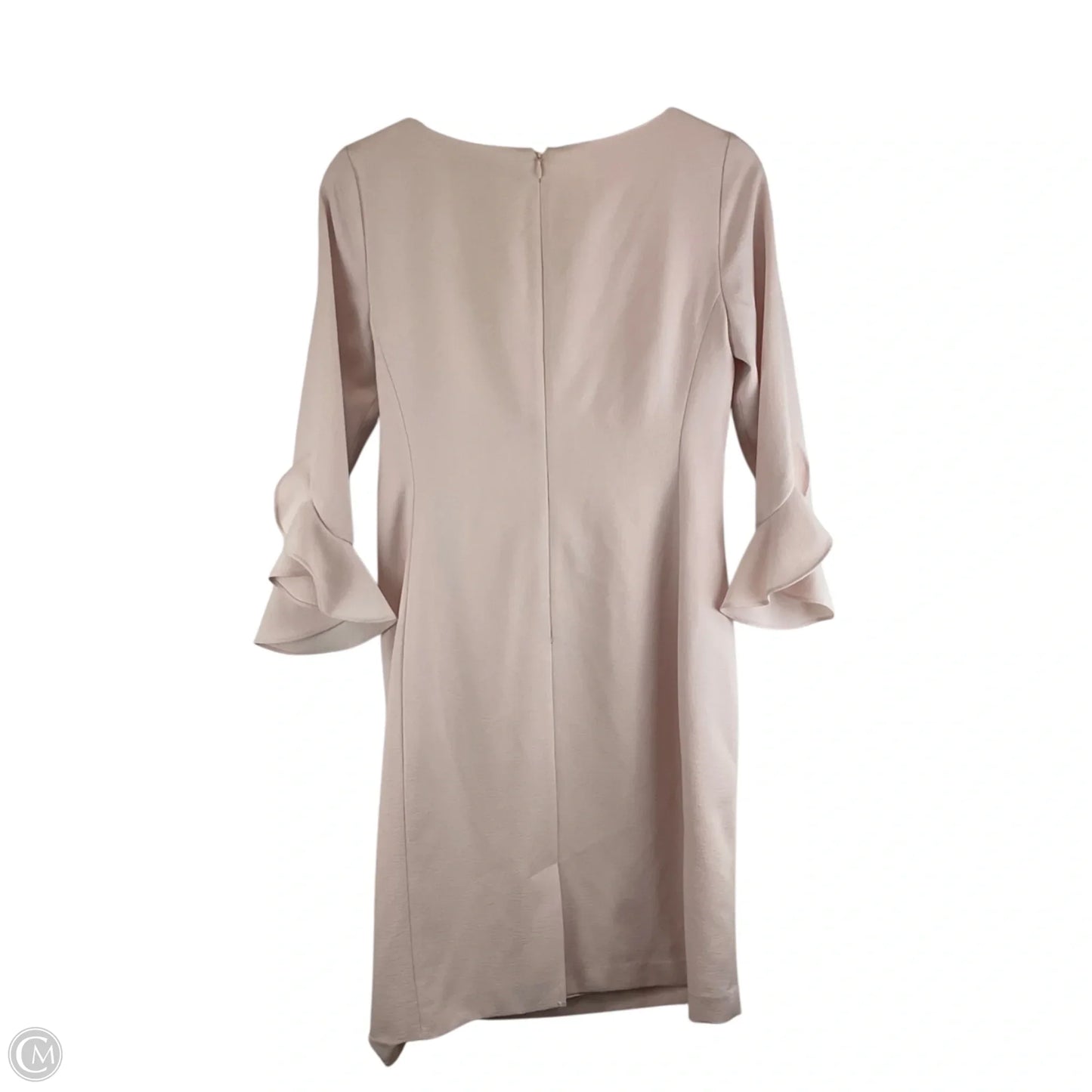 Dress Designer By Karl Lagerfeld In Pink, Size: 6