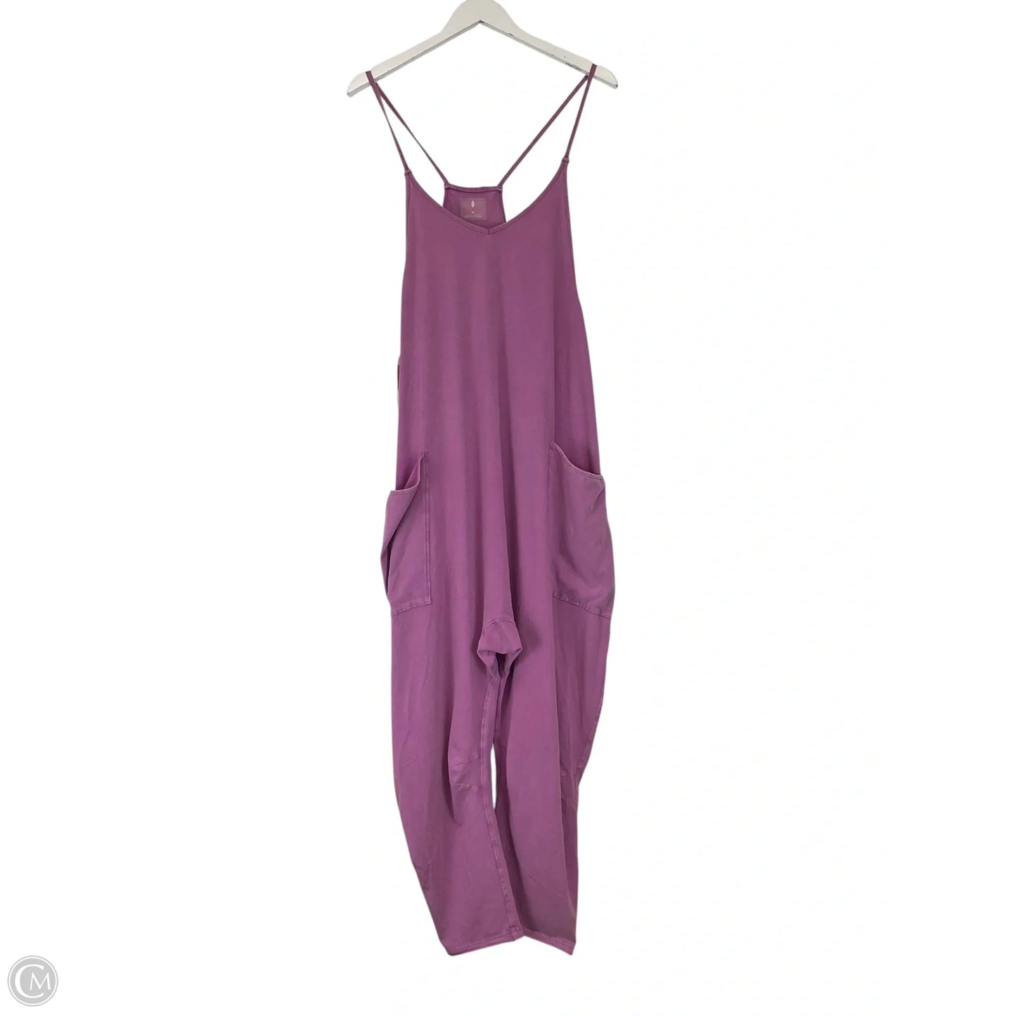 Jumpsuit By Free People In Purple, Size: M