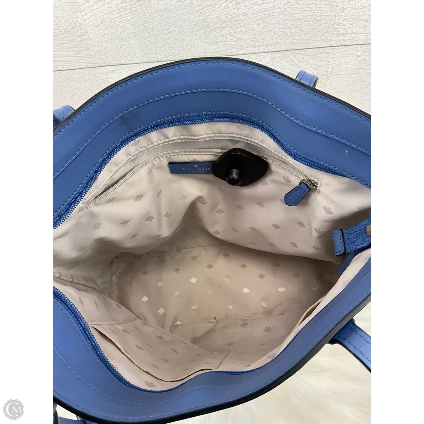 Handbag Designer By Kate Spade, Size: Large