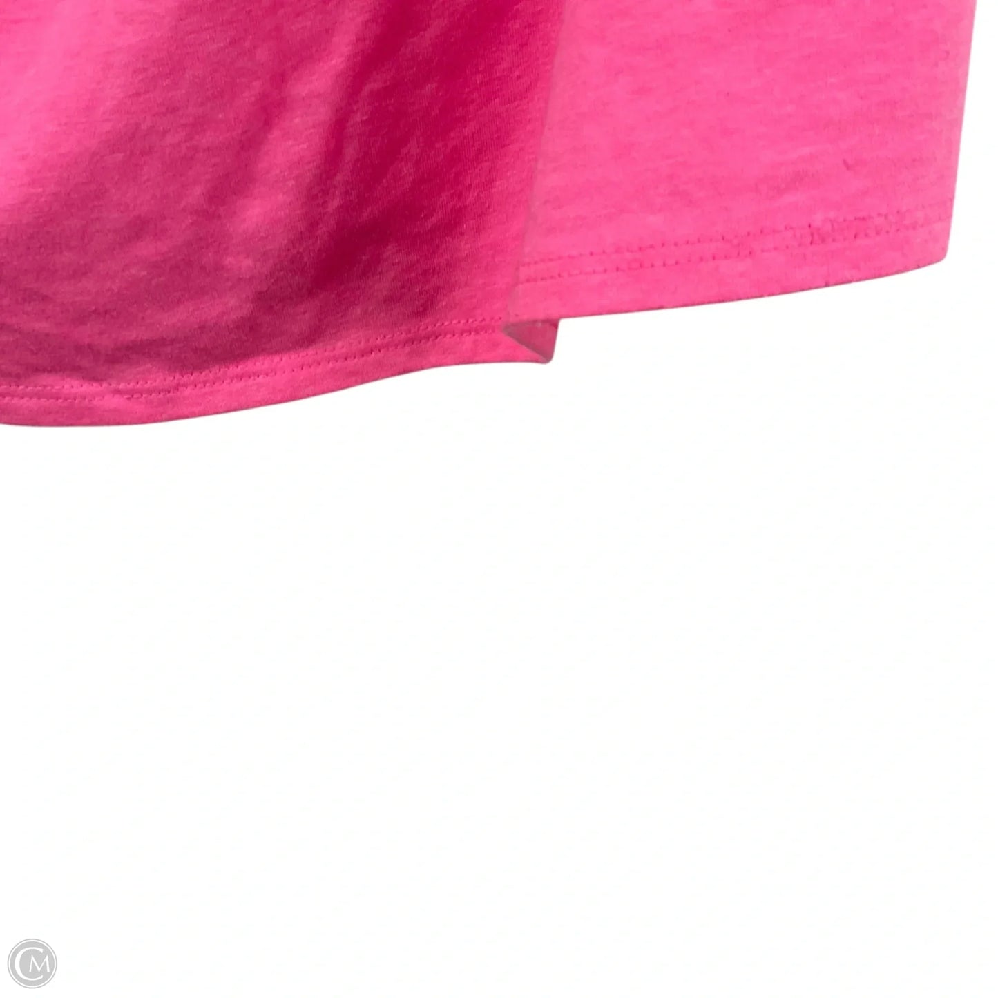 Top Sleeveless Designer By Lilly Pulitzer In Pink, Size: M