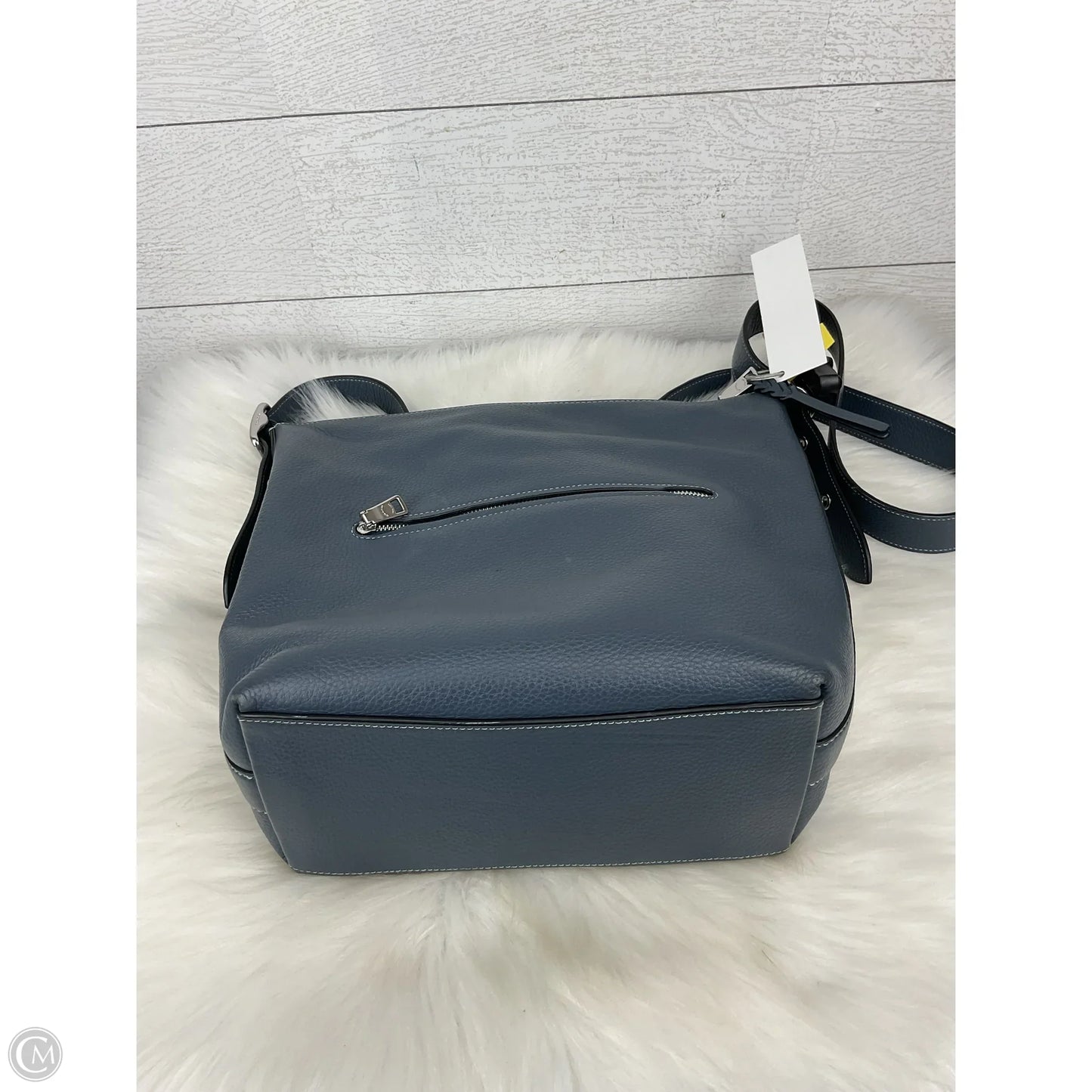 Crossbody Designer By Coach, Size: Large