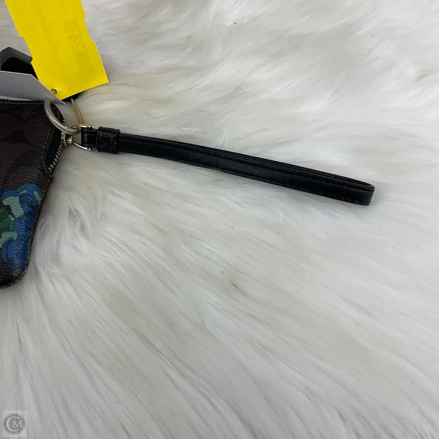 Wristlet Designer By Coach, Size: Small