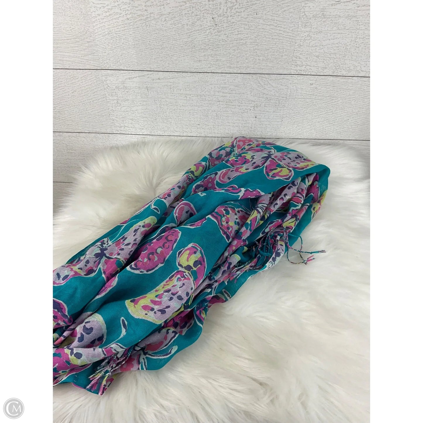 Scarf Designer By Lilly Pulitzer