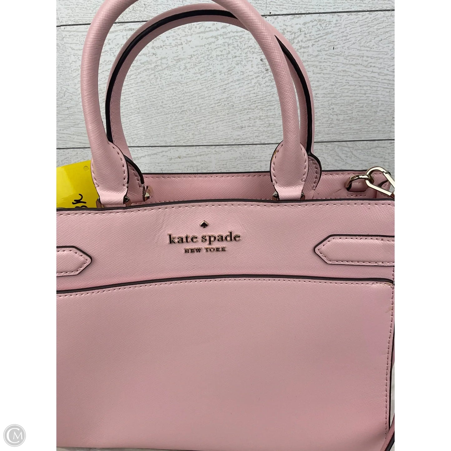 Crossbody Designer By Kate Spade, Size: Large